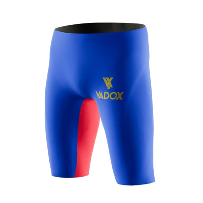 Vadox Bañador Competicion Hombre Jammer Bajo Royal-Red