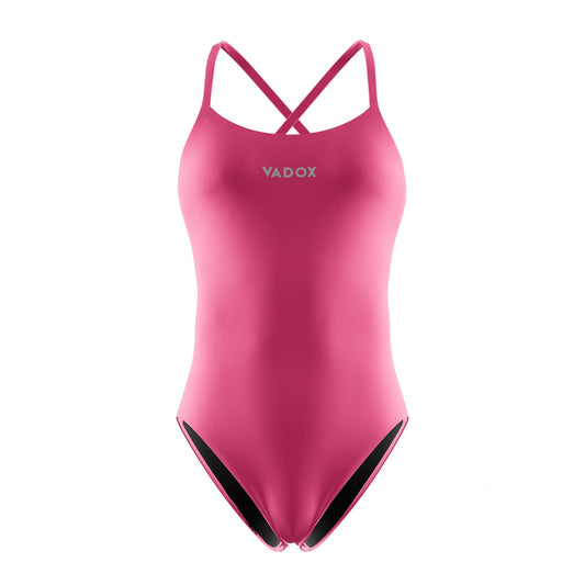 Vadox Women's Training Swimsuit FUNKY VIBRATION