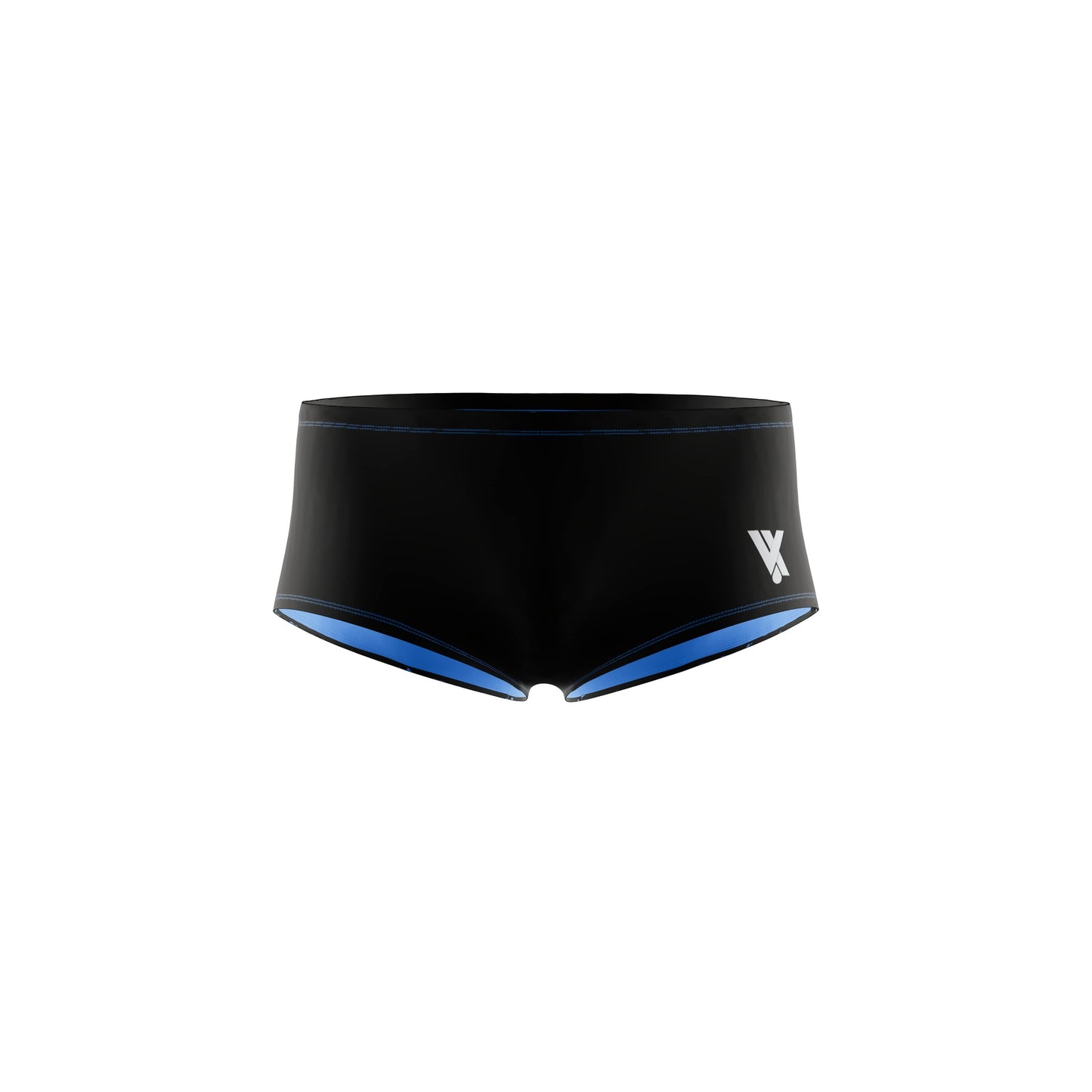 Vadox Costume Allenamento Uomo Trunk Black