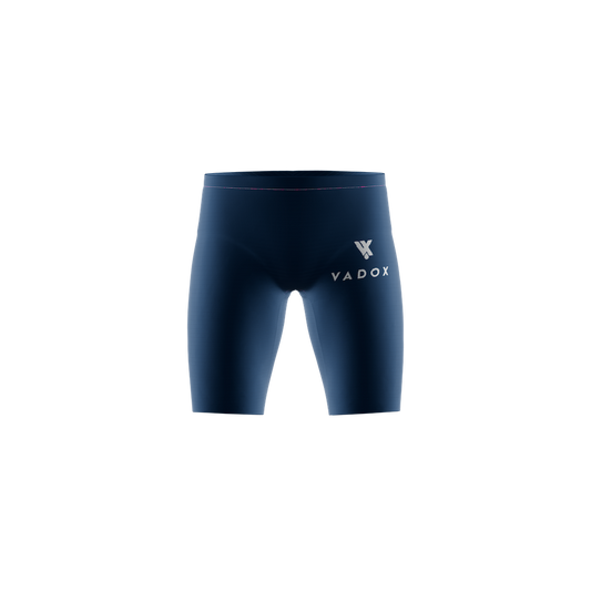 Vadox Men's Competition Swimsuit Spartan Jammer NAVY