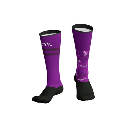 High Sublimated Technical Sock CAMUFLAGE SERIES