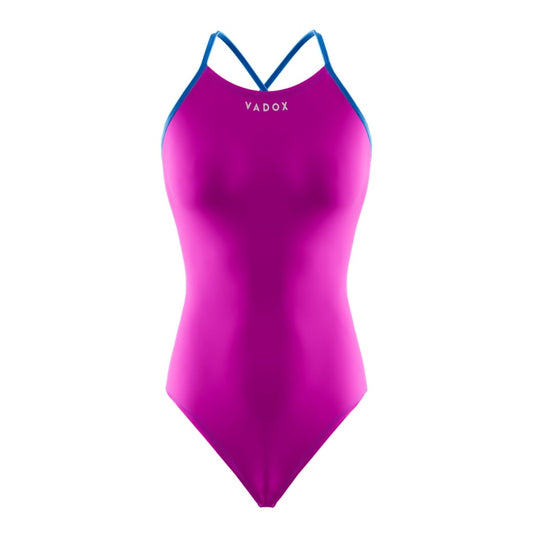 Vadox Women's Training Swimsuit TRACY HAPPYNESS