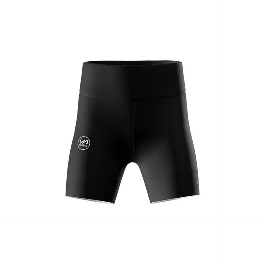 Short Tight 2 Pockets Woman RELAY CARBONO