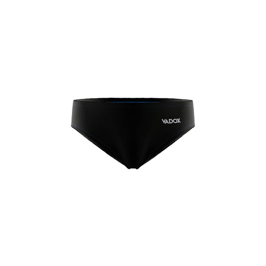 Vadox Costume Allenamento Uomo Brieff Black