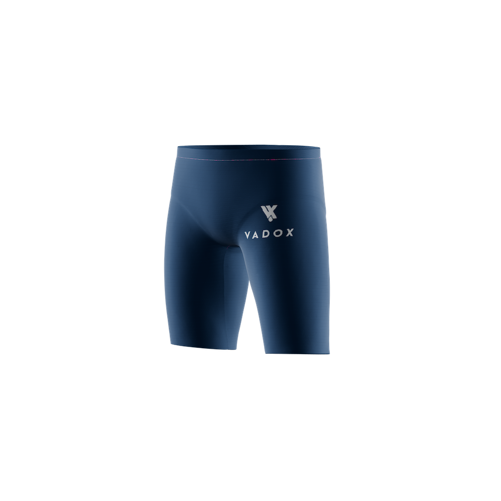 Vadox Men's Competition Swimsuit Spartan Jammer NAVY