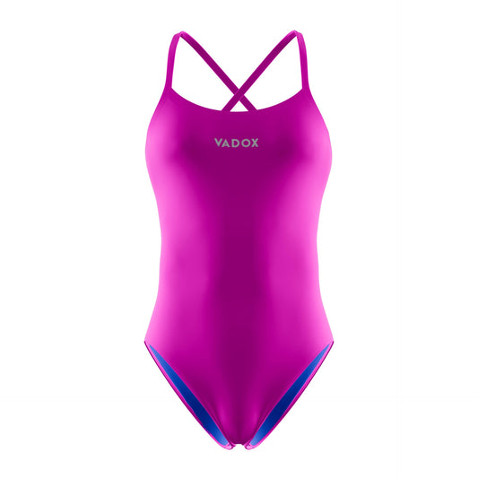 Vadox Women's Training Swimsuit FUNKY HAPPYNESS