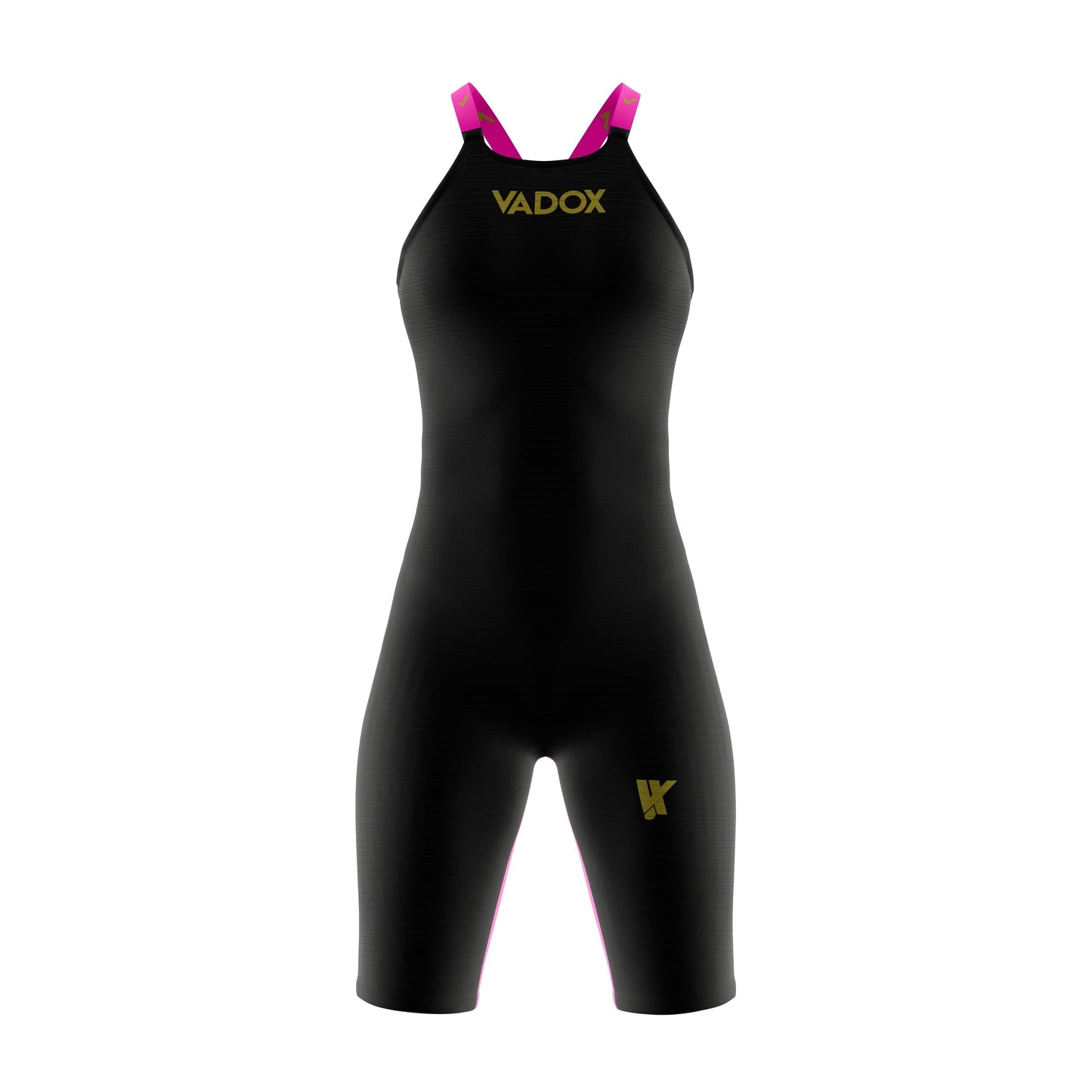 Vadox Costume Gara Donna F14 Closed Back Black-Pink