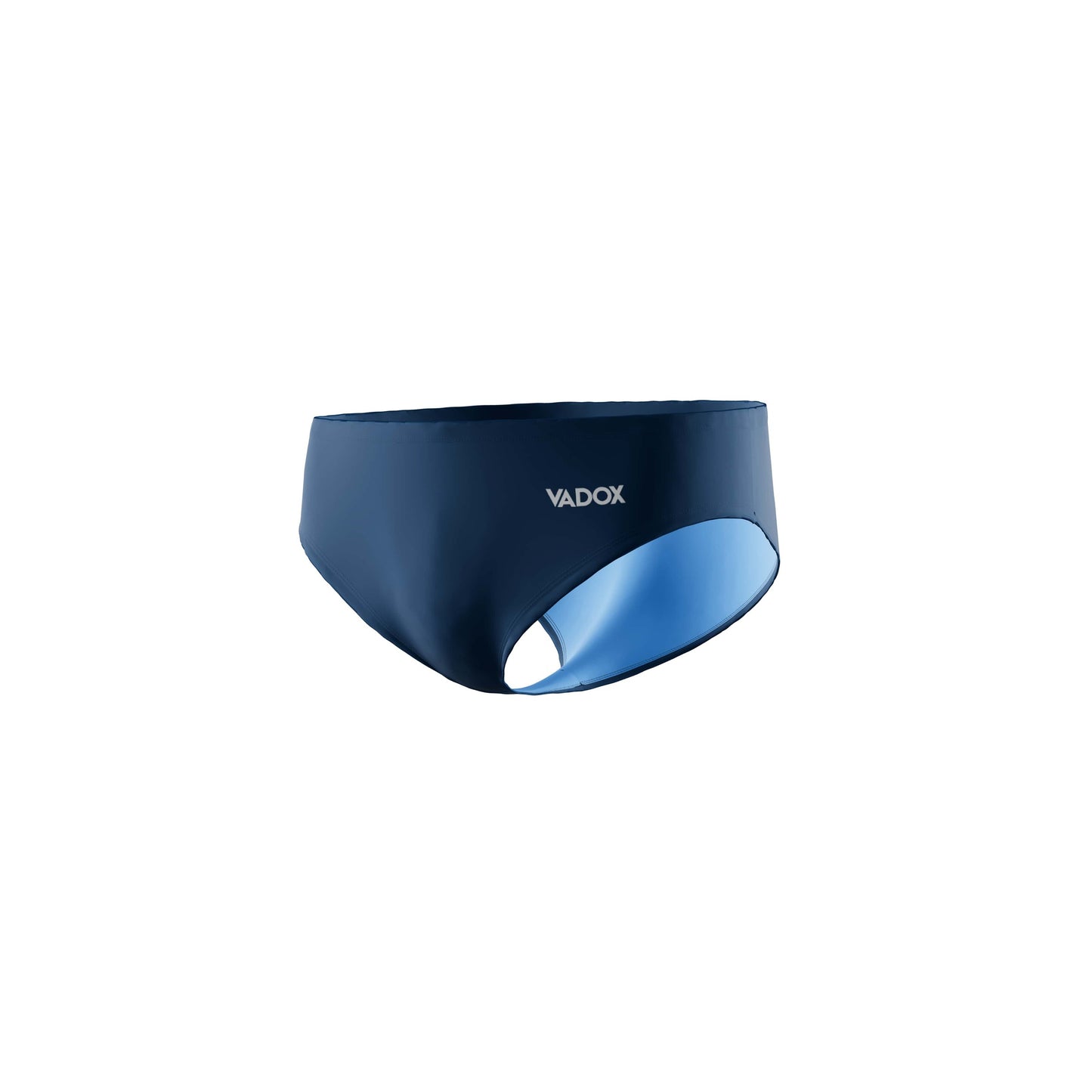 Vadox Costume Allenamento Uomo Brieff Blue Marine Mystic