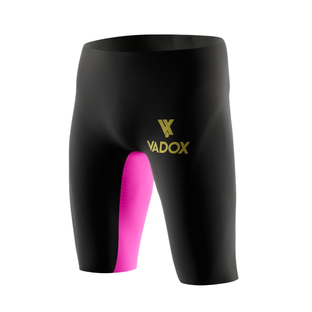 Vadox Costume Gara Uomo Jammer Basso Black-Pink