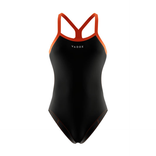 Vadox Women's Training Swimsuit Ary BLACK