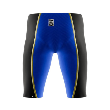 Vadox Costume Gara Uomo Jammer Basso Black-Royal