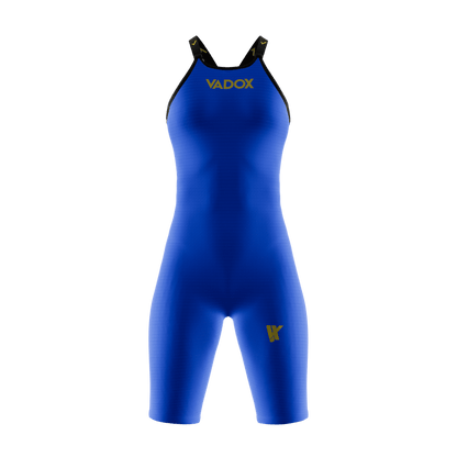 Vadox Costume Gara Donna F14 Closed Back Royal